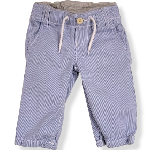 GAP Other - GAP Pin Striped Pants - 6-12 months